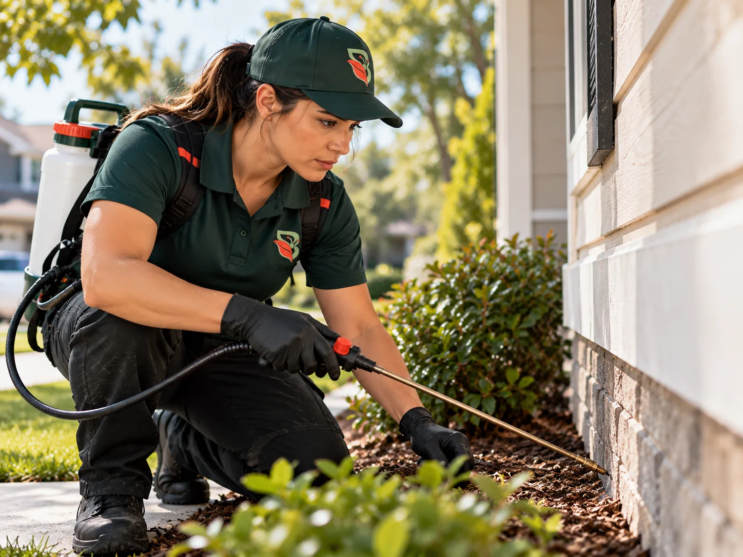 Pest Control company in Ninole, HI