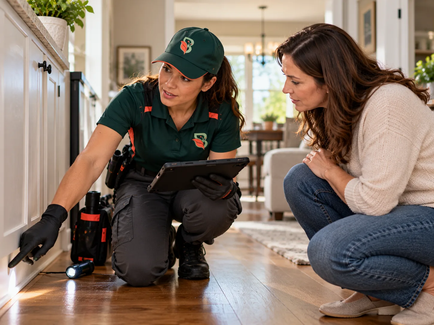 Pest Control Ninole, HI FAQs
